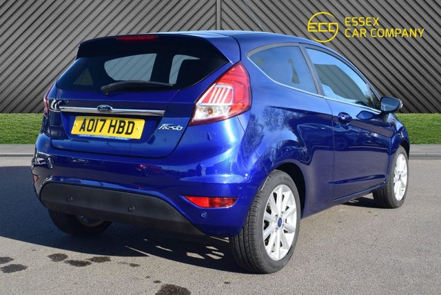 2017 FORD FIESTA - Photo 11