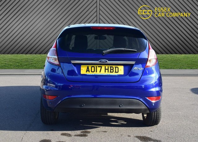 2017 FORD FIESTA - Photo 12