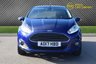 USED 2017 17 FORD FIESTA 1.6 Titanium Hatchback 3dr Petrol Powershift Euro 6 (105 ps) CRUISE CONTROL