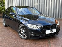 USED 2016 66 BMW 3 SERIES 3.0 335d M Sport Saloon 4dr Diesel Auto xDrive Euro 6 (s/s) (313 ps) HEATED IVORY LEATHER SEATS