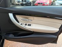 USED 2016 66 BMW 3 SERIES 3.0 335d M Sport Saloon 4dr Diesel Auto xDrive Euro 6 (s/s) (313 ps) HEATED IVORY LEATHER SEATS