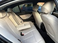 USED 2016 66 BMW 3 SERIES 3.0 335d M Sport Saloon 4dr Diesel Auto xDrive Euro 6 (s/s) (313 ps) HEATED IVORY LEATHER SEATS