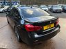 USED 2016 66 BMW 3 SERIES 3.0 335d M Sport Saloon 4dr Diesel Auto xDrive Euro 6 (s/s) (313 ps) HEATED IVORY LEATHER SEATS
