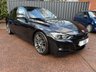USED 2016 66 BMW 3 SERIES 3.0 335d M Sport Saloon 4dr Diesel Auto xDrive Euro 6 (s/s) (313 ps) HEATED IVORY LEATHER SEATS
