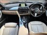 USED 2016 66 BMW 3 SERIES 3.0 335d M Sport Saloon 4dr Diesel Auto xDrive Euro 6 (s/s) (313 ps) HEATED IVORY LEATHER SEATS