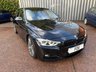 USED 2016 66 BMW 3 SERIES 3.0 335d M Sport Saloon 4dr Diesel Auto xDrive Euro 6 (s/s) (313 ps) HEATED IVORY LEATHER SEATS