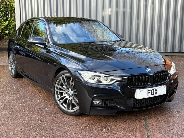 View our BMW 3 SERIES
