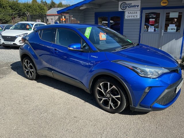 2021 TOYOTA C-HR - Photo 2
