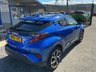 USED 2021 70 TOYOTA C-HR 1.8 VVT-h GPF Design SUV 5dr Petrol Hybrid CVT Euro 6 (s/s) (122 ps) Automatic