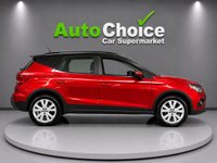 USED 2020 70 SEAT ARONA 1.0 TSI GPF SE Technology SUV 5dr Petrol Manual Euro 6 (s/s) (95 ps) in Blackburn Finance Available 12 to 84 Months