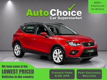 2020 SEAT ARONA