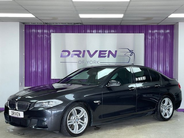 View our BMW 5 SERIES
