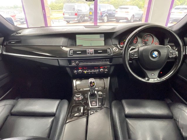 View our BMW 5 SERIES