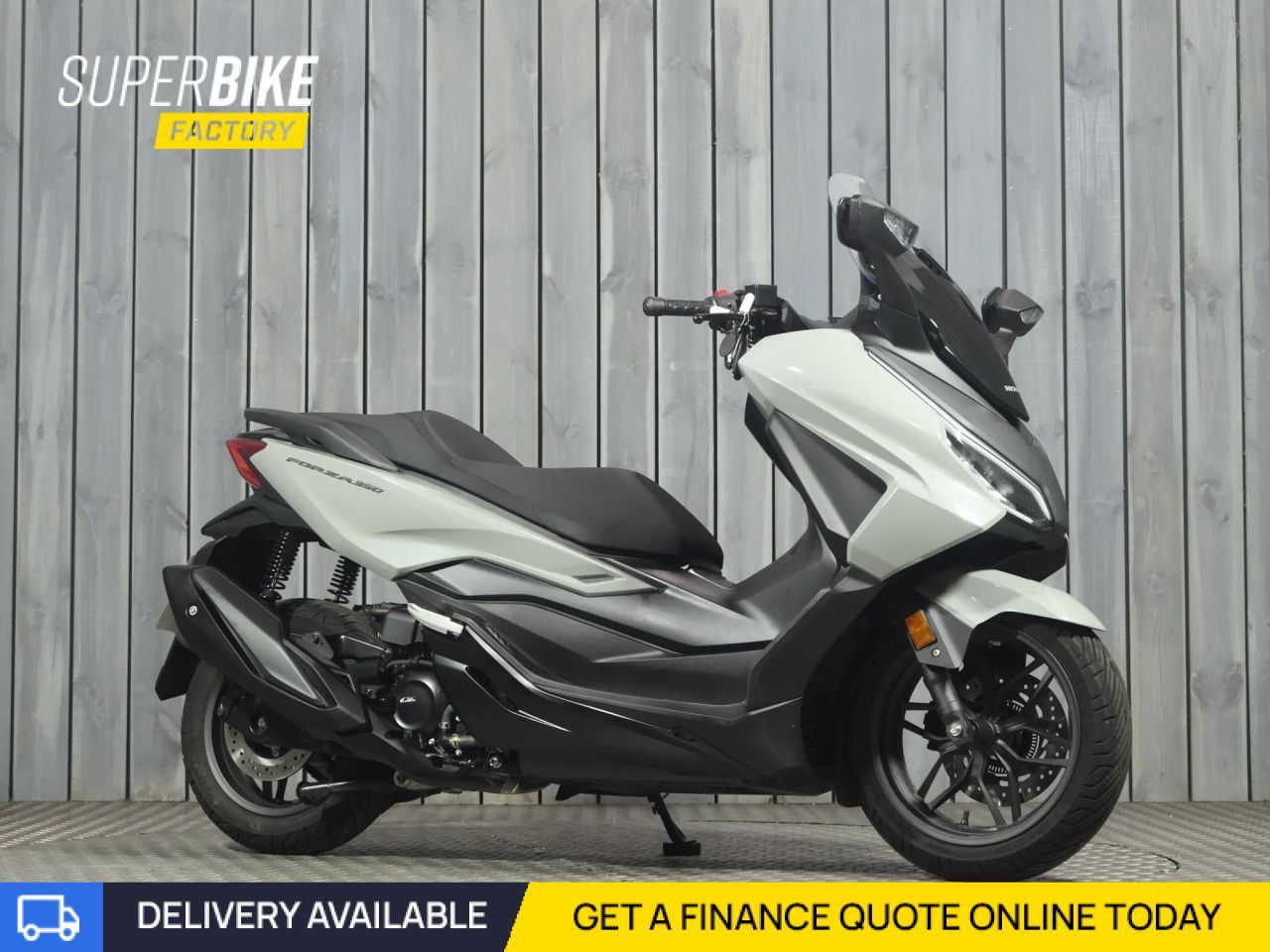HONDA FORZA 350FORZA 350