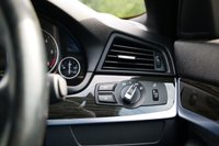 USED 2013 63 BMW 5 SERIES 2.0 520d M Sport Saloon 4dr Diesel Auto Euro 6 (s/s) (184 ps) SOPHISTO GREY METALLIC PAINTWORK + REVERSE CAMERA + HEATED SEATS