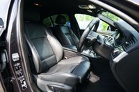 USED 2013 63 BMW 5 SERIES 2.0 520d M Sport Saloon 4dr Diesel Auto Euro 6 (s/s) (184 ps) SOPHISTO GREY METALLIC PAINTWORK + REVERSE CAMERA + HEATED SEATS
