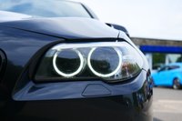 USED 2013 63 BMW 5 SERIES 2.0 520d M Sport Saloon 4dr Diesel Auto Euro 6 (s/s) (184 ps) SOPHISTO GREY METALLIC PAINTWORK + REVERSE CAMERA + HEATED SEATS