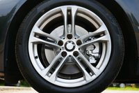 USED 2013 63 BMW 5 SERIES 2.0 520d M Sport Saloon 4dr Diesel Auto Euro 6 (s/s) (184 ps) SOPHISTO GREY METALLIC PAINTWORK + REVERSE CAMERA + HEATED SEATS