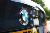 USED 2013 63 BMW 5 SERIES 2.0 520d M Sport Saloon 4dr Diesel Auto Euro 6 (s/s) (184 ps) SOPHISTO GREY METALLIC PAINTWORK + REVERSE CAMERA + HEATED SEATS