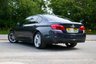 USED 2013 63 BMW 5 SERIES 2.0 520d M Sport Saloon 4dr Diesel Auto Euro 6 (s/s) (184 ps) SOPHISTO GREY METALLIC PAINTWORK + REVERSE CAMERA + HEATED SEATS
