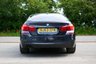 USED 2013 63 BMW 5 SERIES 2.0 520d M Sport Saloon 4dr Diesel Auto Euro 6 (s/s) (184 ps) SOPHISTO GREY METALLIC PAINTWORK + REVERSE CAMERA + HEATED SEATS
