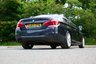 USED 2013 63 BMW 5 SERIES 2.0 520d M Sport Saloon 4dr Diesel Auto Euro 6 (s/s) (184 ps) SOPHISTO GREY METALLIC PAINTWORK + REVERSE CAMERA + HEATED SEATS