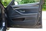 USED 2013 63 BMW 5 SERIES 2.0 520d M Sport Saloon 4dr Diesel Auto Euro 6 (s/s) (184 ps) SOPHISTO GREY METALLIC PAINTWORK + REVERSE CAMERA + HEATED SEATS