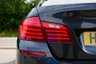 USED 2013 63 BMW 5 SERIES 2.0 520d M Sport Saloon 4dr Diesel Auto Euro 6 (s/s) (184 ps) SOPHISTO GREY METALLIC PAINTWORK + REVERSE CAMERA + HEATED SEATS