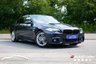 USED 2013 63 BMW 5 SERIES 2.0 520d M Sport Saloon 4dr Diesel Auto Euro 6 (s/s) (184 ps) SOPHISTO GREY METALLIC PAINTWORK + REVERSE CAMERA + HEATED SEATS