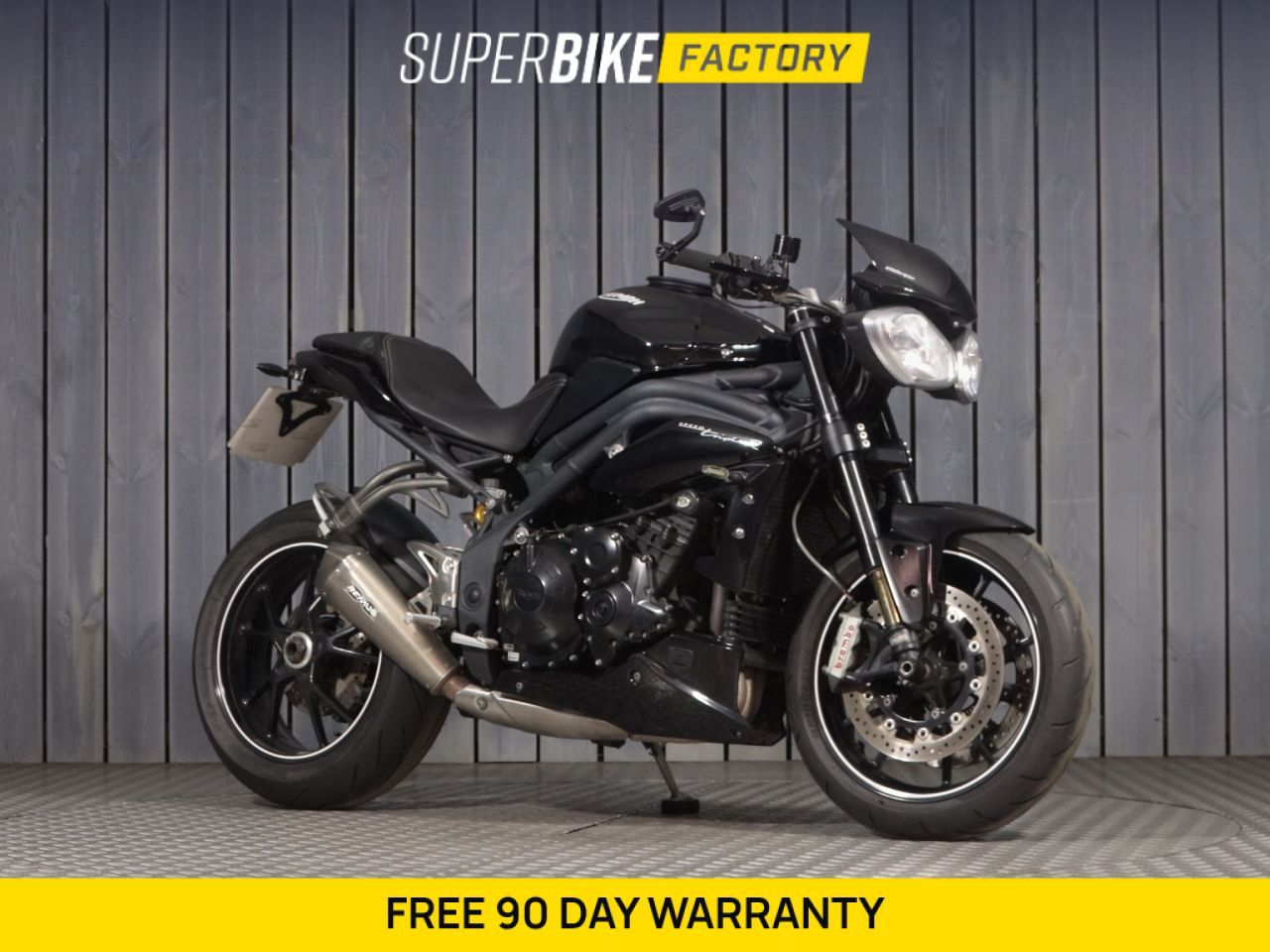 TRIUMPH SPEED TRIPLE 94