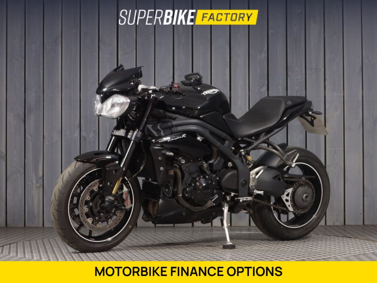 TRIUMPH SPEED TRIPLE 94