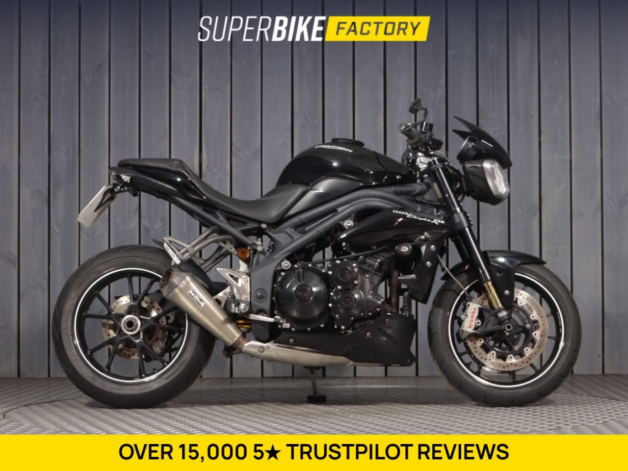 TRIUMPH SPEED TRIPLE 94