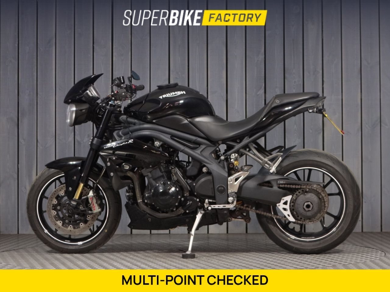 TRIUMPH SPEED TRIPLE 94