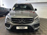 USED 2018 18 MERCEDES-BENZ GLE 2.1 GLE250d AMG Night Edition (Premium Plus) SUV 5dr Diesel G-Tronic 4MATIC Euro 6 (s/s) (204 ps) 360CAM+F HTD SEATS+CARPLAY