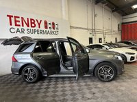 USED 2018 18 MERCEDES-BENZ GLE 2.1 GLE250d AMG Night Edition (Premium Plus) SUV 5dr Diesel G-Tronic 4MATIC Euro 6 (s/s) (204 ps) 360CAM+F HTD SEATS+CARPLAY
