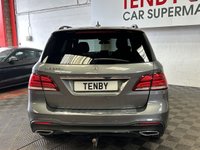 USED 2018 18 MERCEDES-BENZ GLE 2.1 GLE250d AMG Night Edition (Premium Plus) SUV 5dr Diesel G-Tronic 4MATIC Euro 6 (s/s) (204 ps) 360CAM+F HTD SEATS+CARPLAY