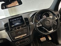 USED 2018 18 MERCEDES-BENZ GLE 2.1 GLE250d AMG Night Edition (Premium Plus) SUV 5dr Diesel G-Tronic 4MATIC Euro 6 (s/s) (204 ps) 360CAM+F HTD SEATS+CARPLAY