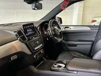 USED 2018 18 MERCEDES-BENZ GLE 2.1 GLE250d AMG Night Edition (Premium Plus) SUV 5dr Diesel G-Tronic 4MATIC Euro 6 (s/s) (204 ps) 360CAM+F HTD SEATS+CARPLAY