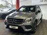 USED 2018 18 MERCEDES-BENZ GLE 2.1 GLE250d AMG Night Edition (Premium Plus) SUV 5dr Diesel G-Tronic 4MATIC Euro 6 (s/s) (204 ps) 360CAM+F HTD SEATS+CARPLAY