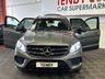 USED 2018 18 MERCEDES-BENZ GLE 2.1 GLE250d AMG Night Edition (Premium Plus) SUV 5dr Diesel G-Tronic 4MATIC Euro 6 (s/s) (204 ps) 360CAM+F HTD SEATS+CARPLAY
