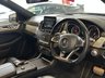 USED 2018 18 MERCEDES-BENZ GLE 2.1 GLE250d AMG Night Edition (Premium Plus) SUV 5dr Diesel G-Tronic 4MATIC Euro 6 (s/s) (204 ps) 360CAM+F HTD SEATS+CARPLAY