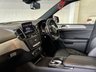 USED 2018 18 MERCEDES-BENZ GLE 2.1 GLE250d AMG Night Edition (Premium Plus) SUV 5dr Diesel G-Tronic 4MATIC Euro 6 (s/s) (204 ps) 360CAM+F HTD SEATS+CARPLAY