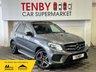 USED 2018 18 MERCEDES-BENZ GLE 2.1 GLE250d AMG Night Edition (Premium Plus) SUV 5dr Diesel G-Tronic 4MATIC Euro 6 (s/s) (204 ps) 360CAM+F HTD SEATS+CARPLAY