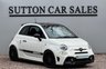 USED 2019 19 ABARTH 595 1.4 T-Jet Competizione 70th Euro 6 3dr STAGE 3/270HP/REMUS/BIG BRAKES