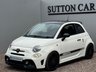 USED 2019 19 ABARTH 595 1.4 T-Jet Competizione 70th Euro 6 3dr STAGE 3/270HP/REMUS/BIG BRAKES