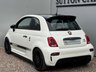 USED 2019 19 ABARTH 595 1.4 T-Jet Competizione 70th Euro 6 3dr STAGE 3/270HP/REMUS/BIG BRAKES