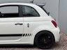USED 2019 19 ABARTH 595 1.4 T-Jet Competizione 70th Euro 6 3dr STAGE 3/270HP/REMUS/BIG BRAKES