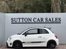 USED 2019 19 ABARTH 595 1.4 T-Jet Competizione 70th Euro 6 3dr STAGE 3/270HP/REMUS/BIG BRAKES