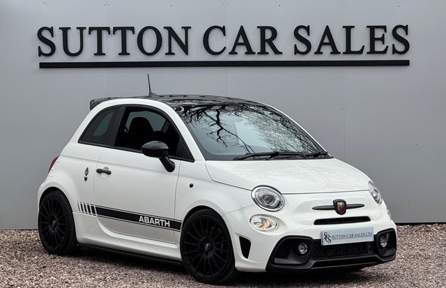 View our ABARTH 595
