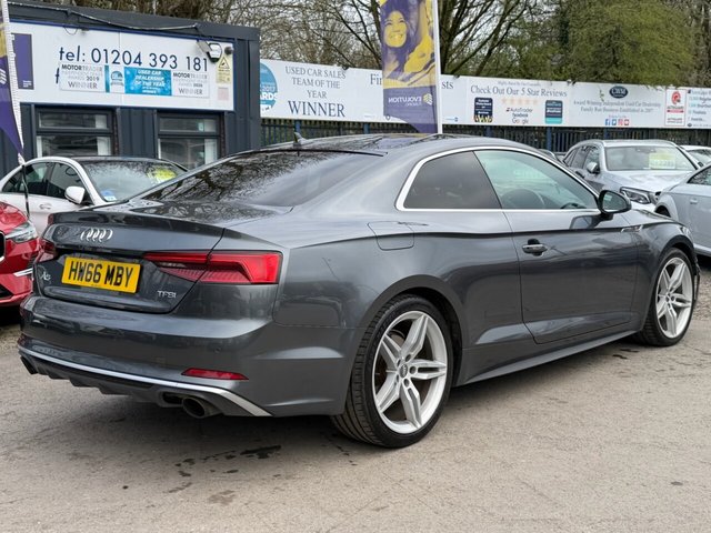 View our AUDI A5